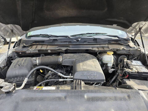 2019 RAM 1500 Classic Tradesman