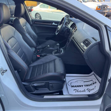 2016 Volkswagen Golf GTI Autobahn