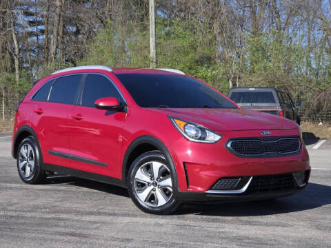 2018 Kia Niro LX