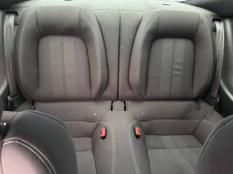 2020 Ford Mustang EcoBoost