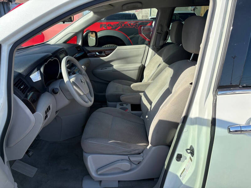 2015 Nissan Quest 3.5 SV