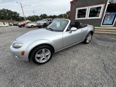 2006 Mazda MX-5 Miata