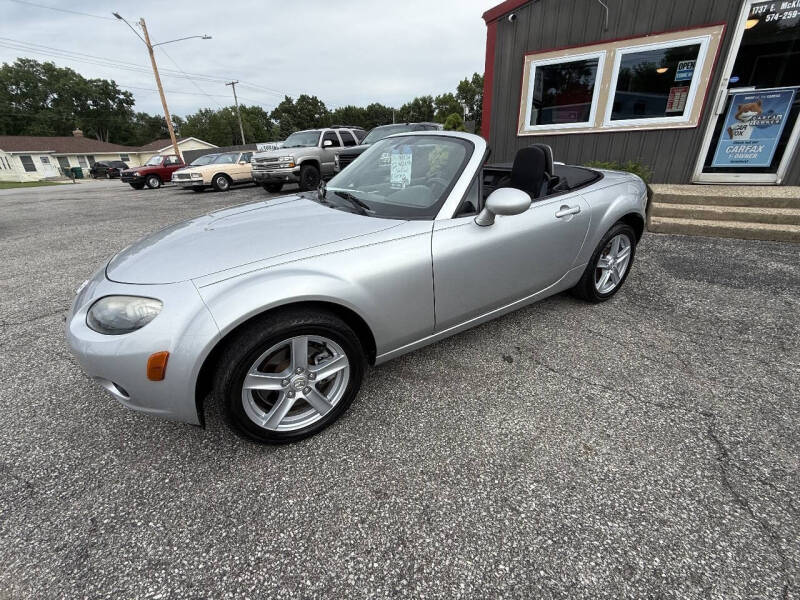 2006 Mazda MX-5 Miata