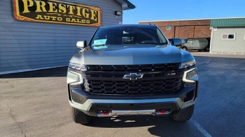 2023 Chevrolet Suburban Z71