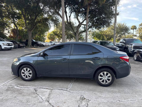 2014 Toyota Corolla L