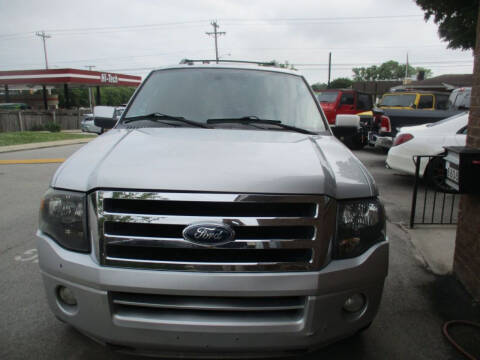 2011 Ford Expedition for sale at Z Motors in Chattanooga TN