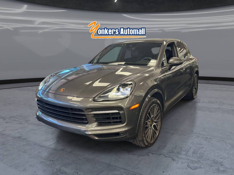 2023 Porsche Cayenne