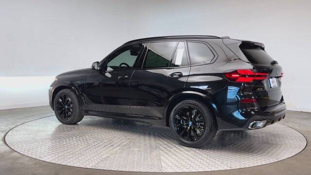 2025 BMW X5 xDrive50e