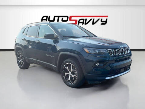 2024 Jeep Compass