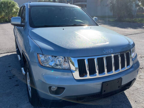 2013 Jeep Grand Cherokee for sale at Consumer Auto Credit in Tampa FL