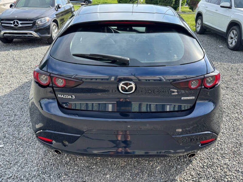 2021 Mazda Mazda3 Hatchback Select
