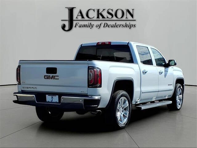 2017 GMC Sierra 1500