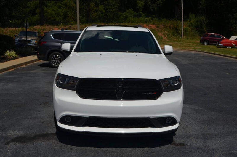 2018 Dodge Durango GT