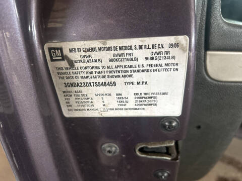 2007 Chevrolet HHR LT