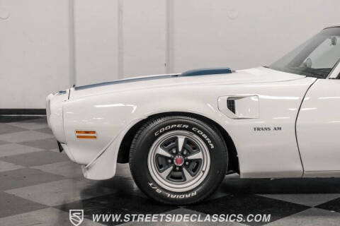 1970 Pontiac Firebird