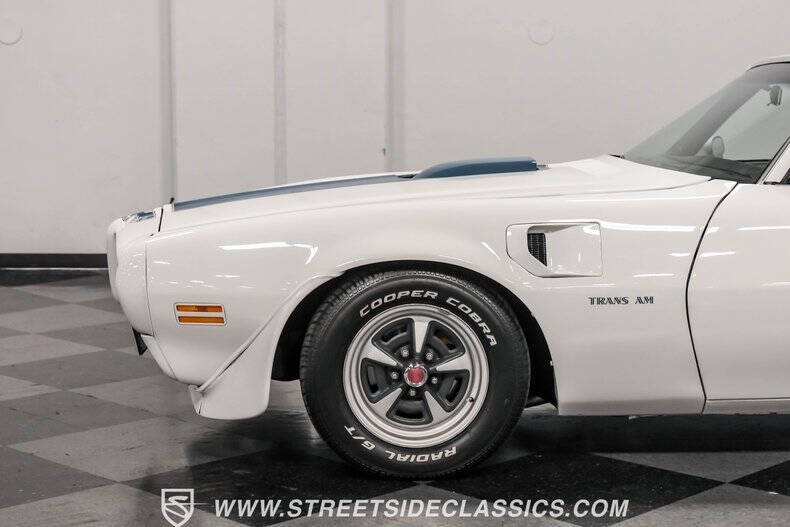 1970 Pontiac Firebird