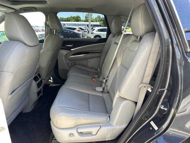 2014 Acura MDX w/Tech