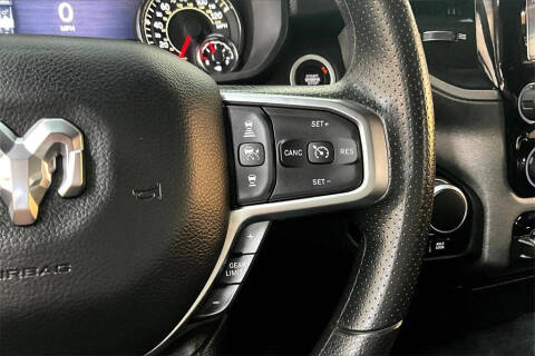 2025 RAM 1500 Warlock