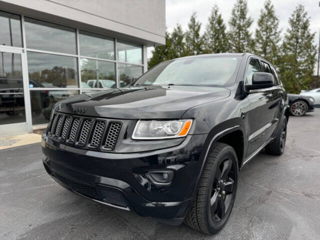 2015 Jeep Grand Cherokee for sale at Opus Motorcars in Utica, MI