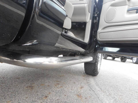 2004 Dodge Ram 2500 ST