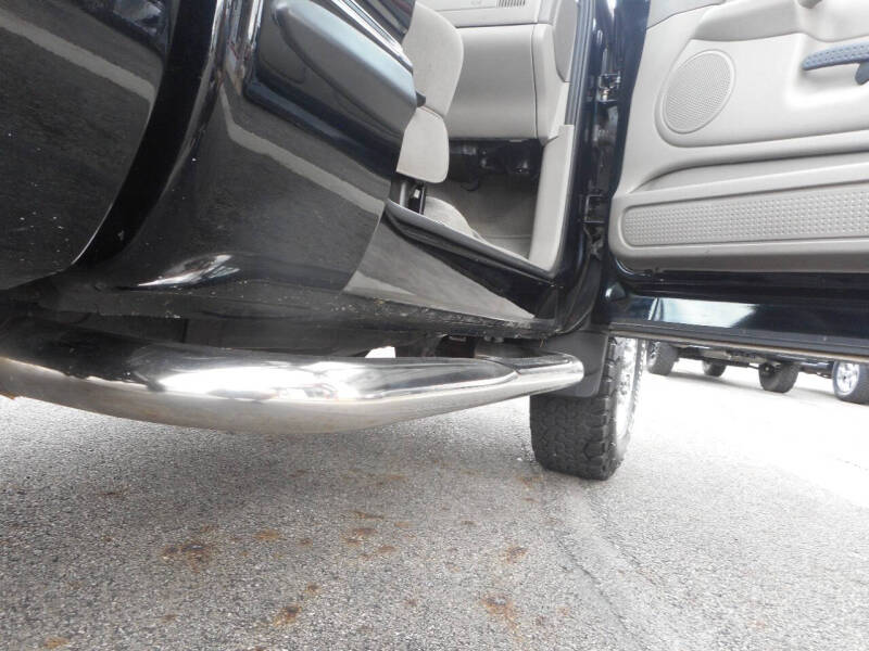 2004 Dodge Ram 2500 ST