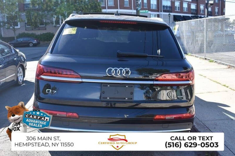 2023 Audi Q7 quattro Premium 45 TFSI