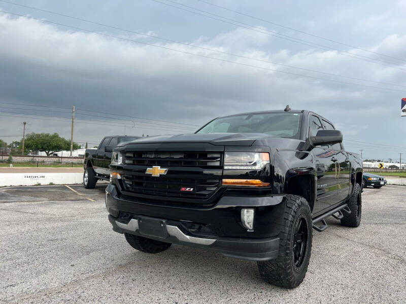 2016 Chevrolet Silverado 1500 for sale at CarzLot, Inc in Richardson TX