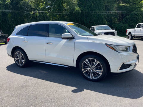 2019 Acura MDX