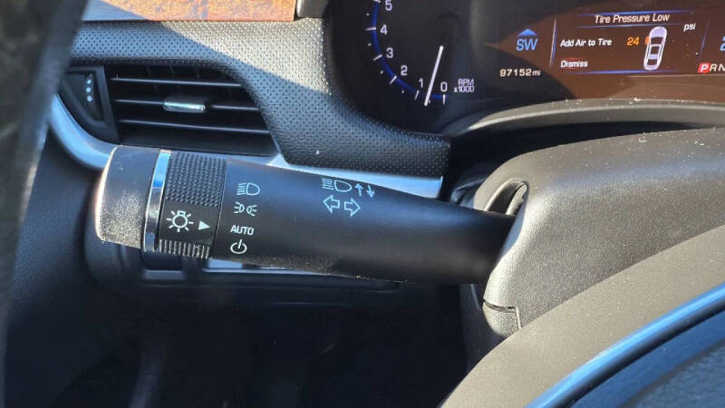 2014 Cadillac XTS Luxury Collection