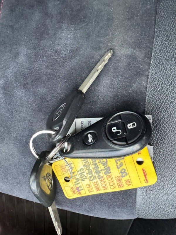 2013 Subaru Impreza WRX STI