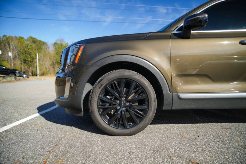 2022 Kia Telluride SX