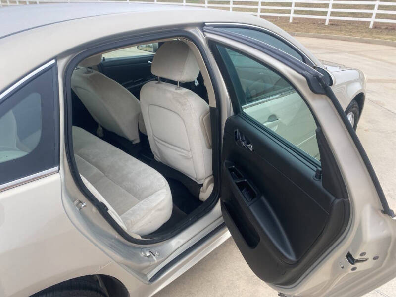 2012 Chevrolet Impala LS