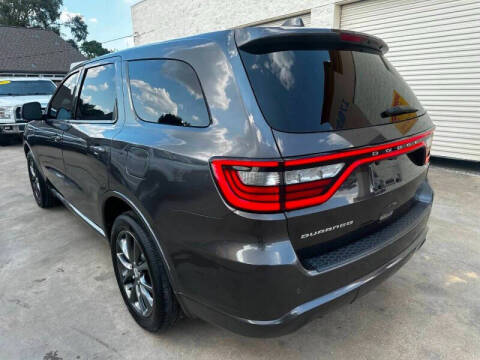 2018 Dodge Durango GT
