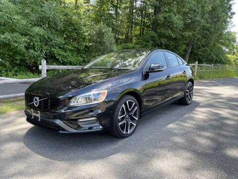 2018 Volvo S60