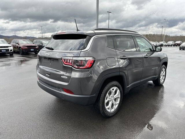 2024 Jeep Compass for sale at Mid-State Pre-Owned in Beckley, WV