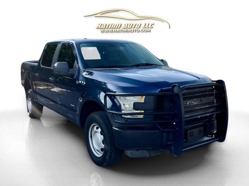2015 Ford F-150 XLT