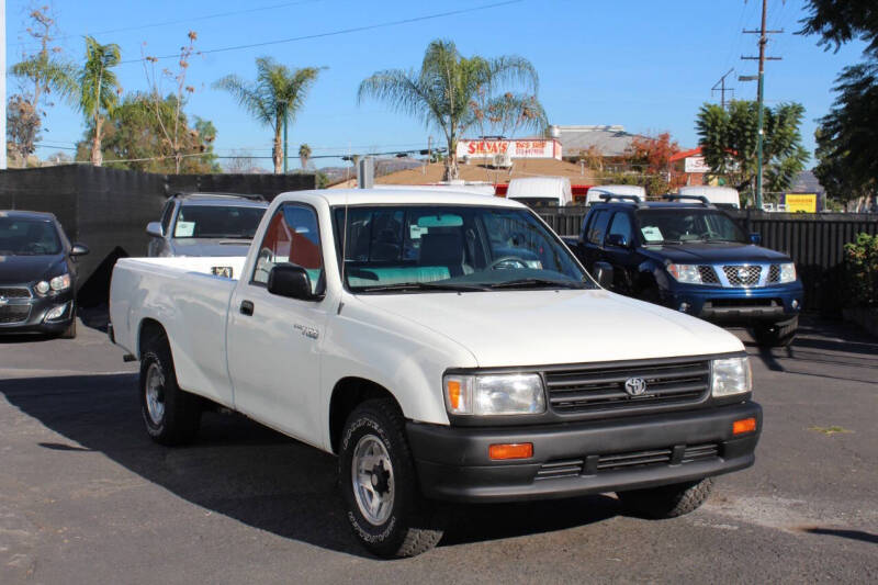 1996 Toyota T100 STD's photo