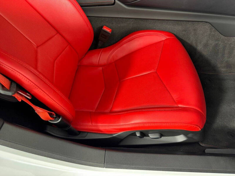 2021 Chevrolet Corvette Stingray