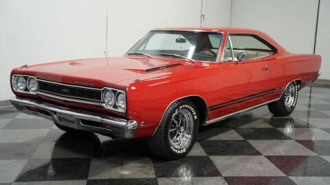 1968 Plymouth GTX