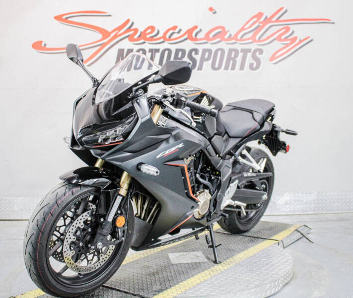2022 Honda CBR650R ABS
