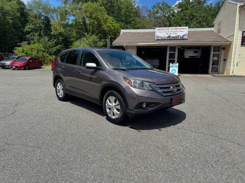 2014 Honda CR-V EX