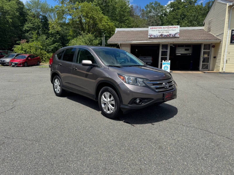 2014 Honda CR-V EX
