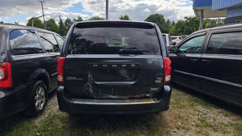 2014 Dodge Grand Caravan SXT