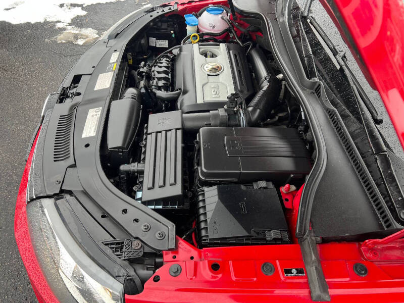 2014 Volkswagen Eos Komfort SULEV