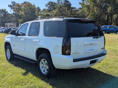 2014 GMC Yukon SLE