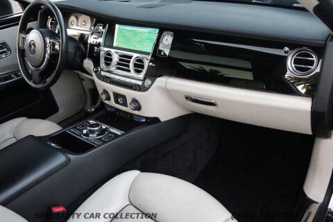 2015 Rolls-Royce Ghost