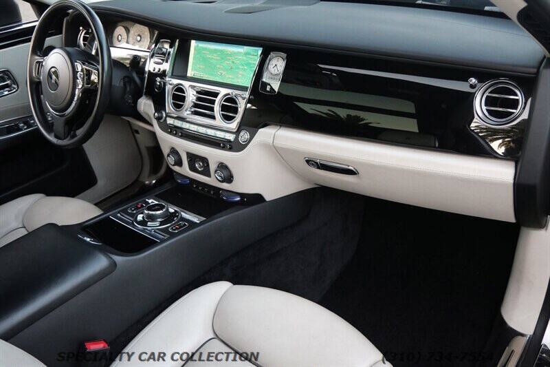 2015 Rolls-Royce Ghost