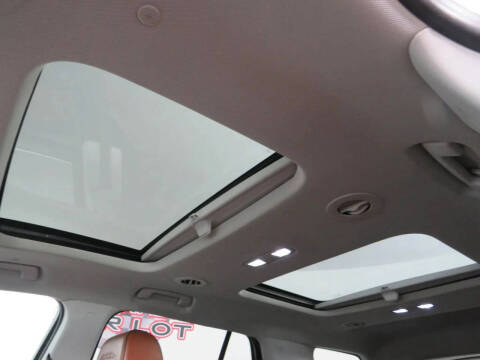 2018 Chevrolet Traverse High Country