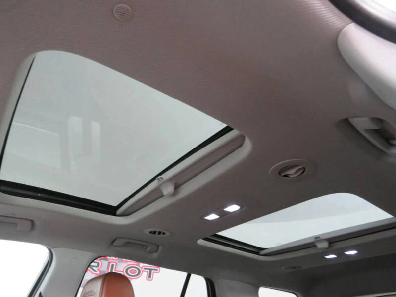 2018 Chevrolet Traverse High Country