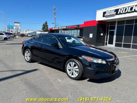2011 Honda Accord for sale at About New Auto Sales in Lincoln CA